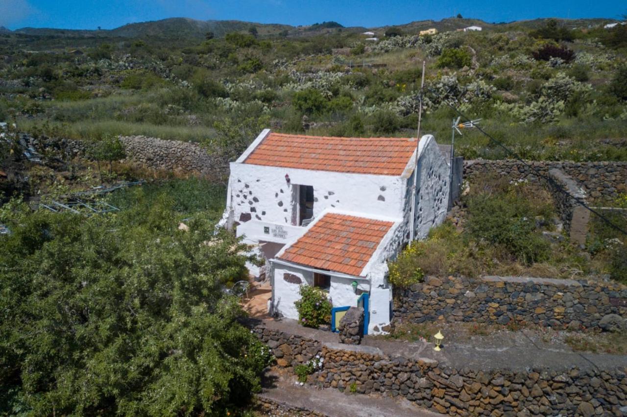 Casa Rural Los Pasos Grandes Isora Exteriör bild