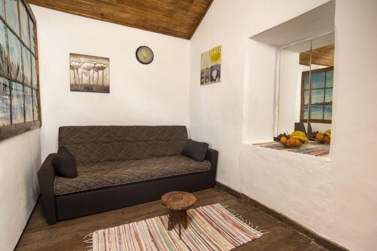 Casa Rural Los Pasos Grandes Isora Exteriör bild