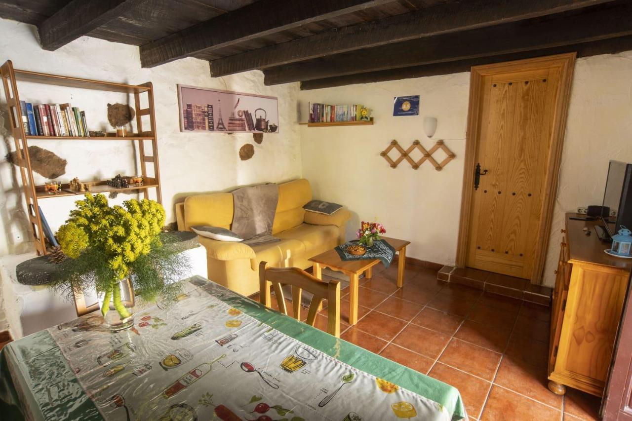 Casa Rural Los Pasos Grandes Isora Exteriör bild