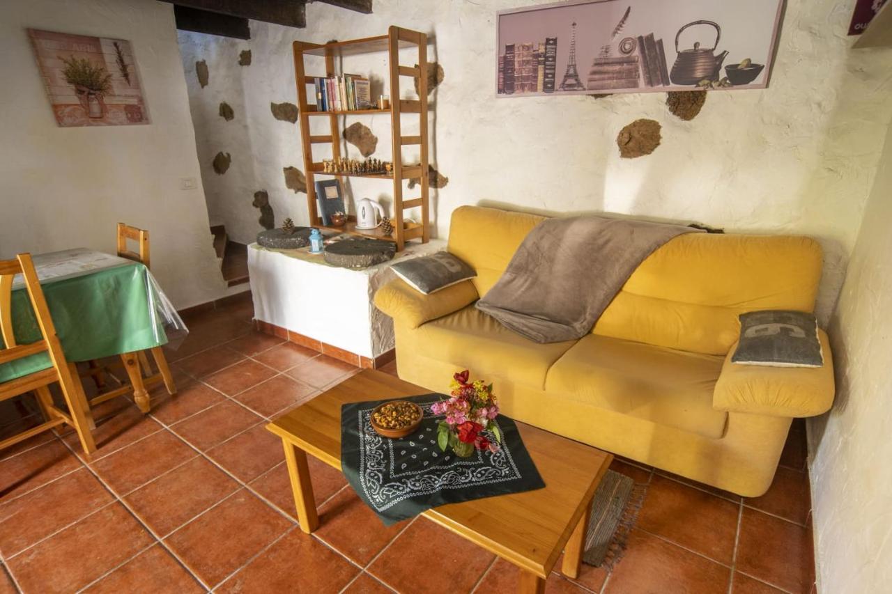 Casa Rural Los Pasos Grandes Isora Exteriör bild