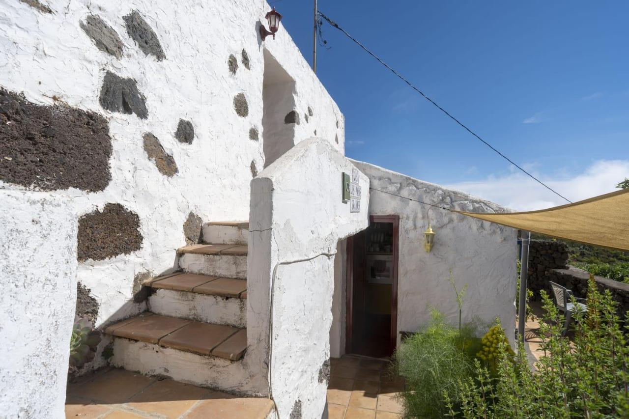 Casa Rural Los Pasos Grandes Isora Exteriör bild