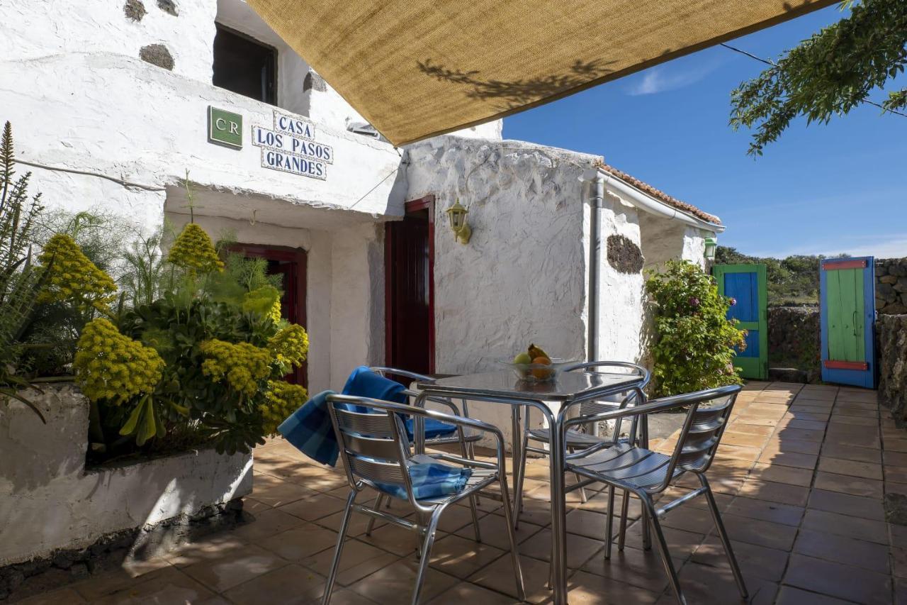Casa Rural Los Pasos Grandes Isora Exteriör bild
