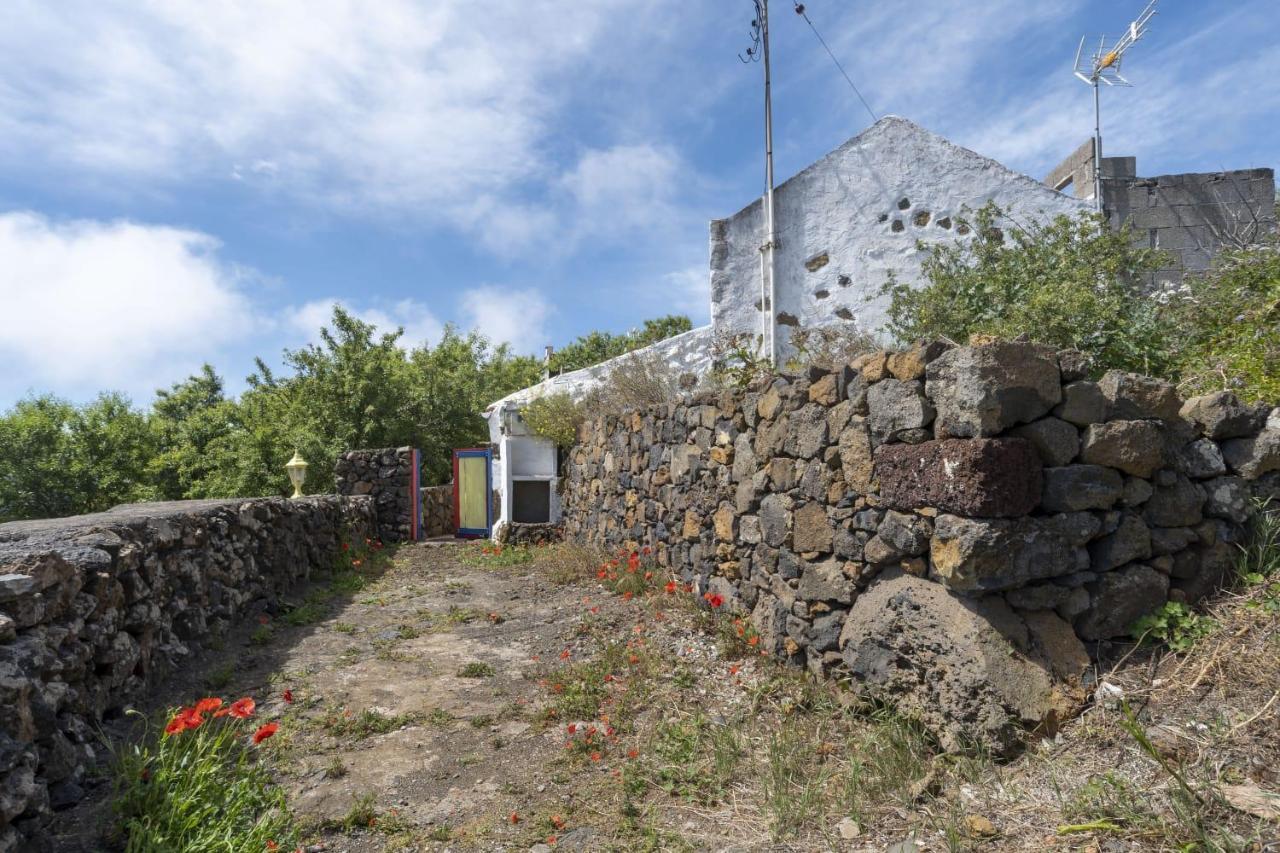 Casa Rural Los Pasos Grandes Isora Exteriör bild