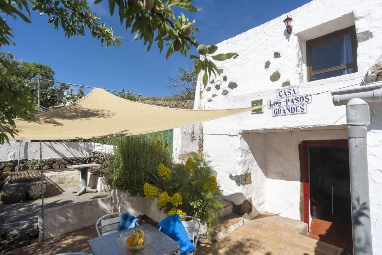 Casa Rural Los Pasos Grandes Isora Exteriör bild