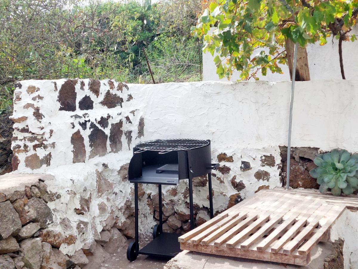 Casa Rural Los Pasos Grandes Isora Exteriör bild