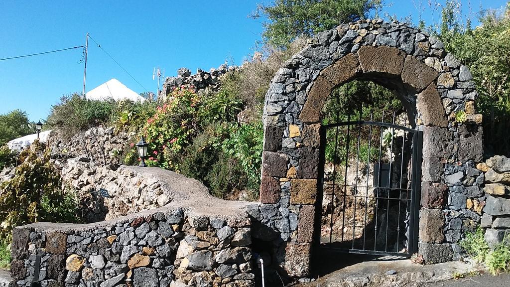Casa Rural Los Pasos Grandes Isora Exteriör bild